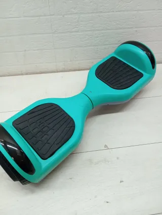 Hoverboard electrico con luces LED