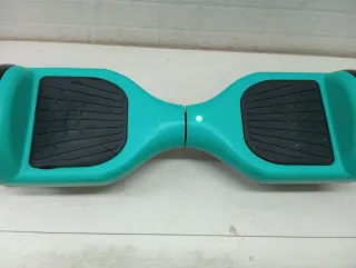 Hoverboard electrico con luces LED