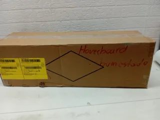 Hoverboard electrico con luces LED