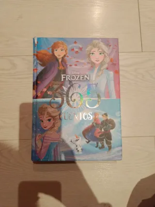 Frozen. 365 cuentos