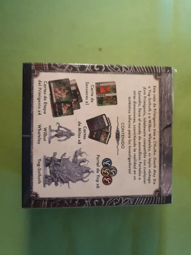 Lote Cthulhu Death May Die