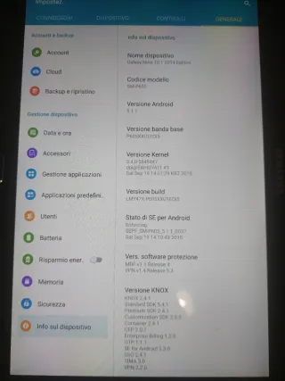 Samsung Galaxy Note 10.1 2014 Edition