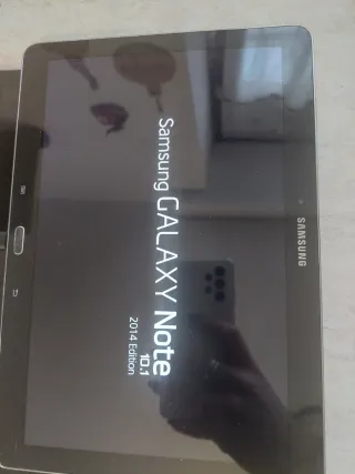 Samsung Galaxy Note 10.1 2014 Edition