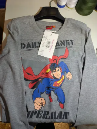 Maglietta rossa Mickey Mouse bimbo