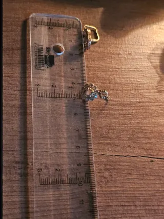 Pendientes Oro 18kt Isabelinos Antiguos