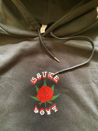 Sudadera Eladio Carrion