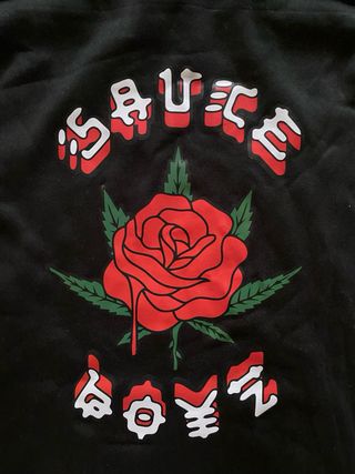 Sudadera Eladio Carrion