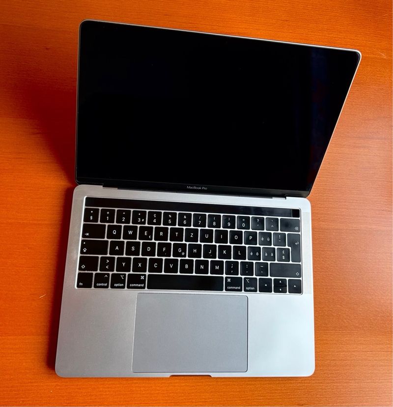 MacBook Pro 2019 afbeelding 2
