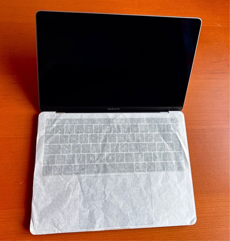 MacBook Pro 2019 afbeelding 3