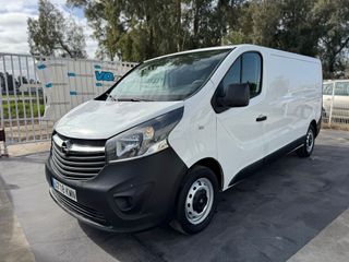 Opel Vivaro L2 H1 07/2018 FURGON FRIGORIFICO