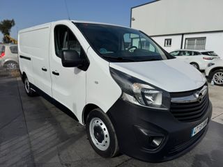 Opel Vivaro L2 H1 07/2018 FURGON FRIGORIFICO