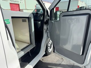 Opel Vivaro L2 H1 07/2018 FURGON FRIGORIFICO