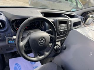 Opel Vivaro L2 H1 07/2018 FURGON FRIGORIFICO