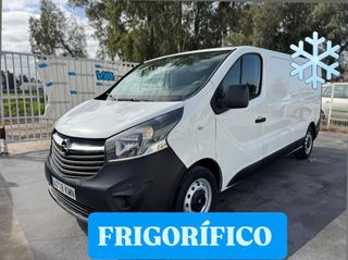 Opel Vivaro L2 H1 07/2018 FURGON FRIGORIFICO