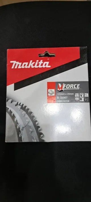 Makita Lama per sega circolare MFORCE