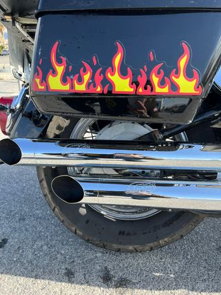 Yamaha Dragstar Classic 650 2001