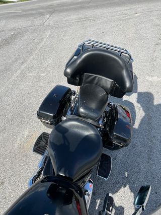 Yamaha Dragstar Classic 650 2001