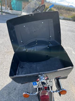 Yamaha Dragstar Classic 650 2001