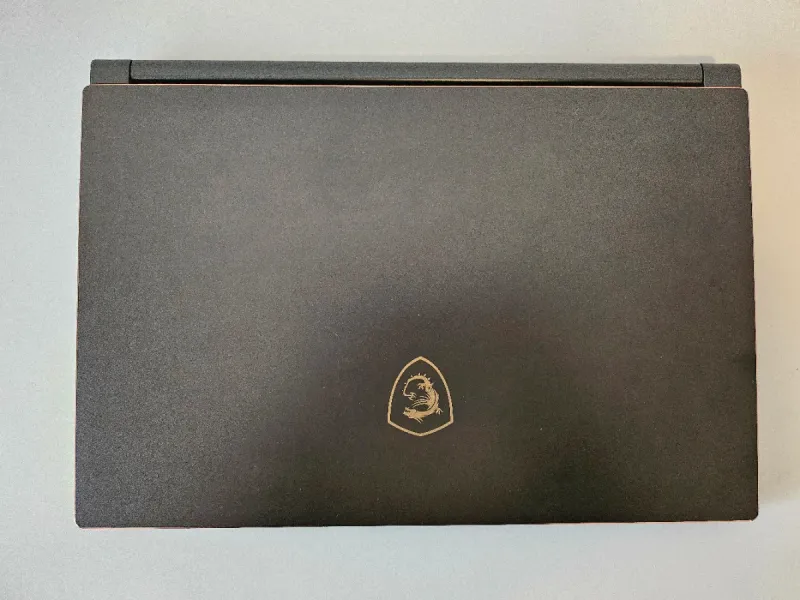 MSI GS65 Stealth Thin i7/16GB RAM/512GB SSD/1060 afbeelding 4