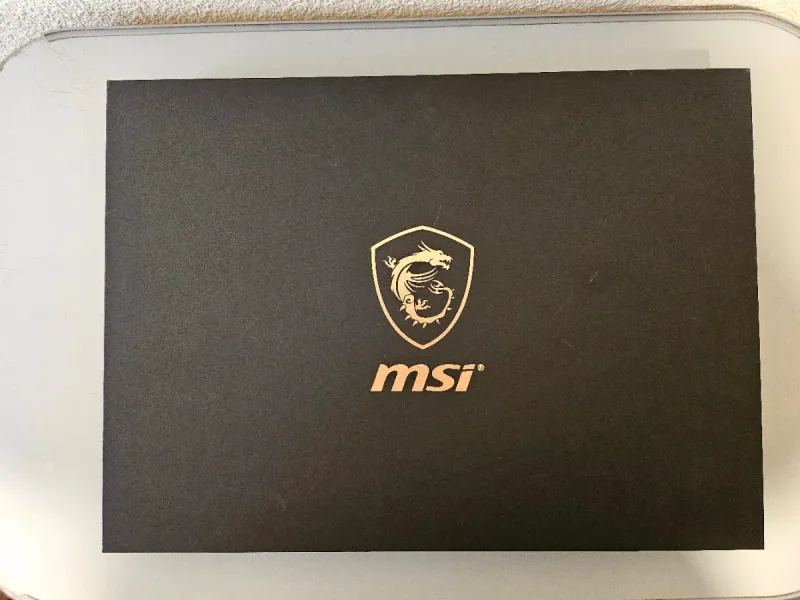 MSI GS65 Stealth Thin i7/16GB RAM/512GB SSD/1060 afbeelding 6