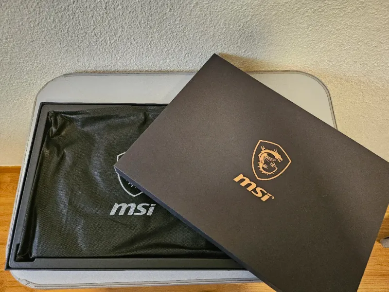 MSI GS65 Stealth Thin i7/16GB RAM/512GB SSD/1060 afbeelding 7