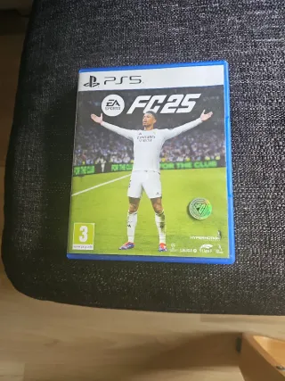 Fifa 25 para ps5