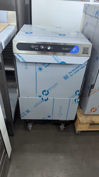 Lavavasos industrial Edesa