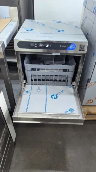 Lavavasos industrial Edesa