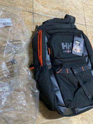 Mochila Helly Hansen Work Day. Nuevo