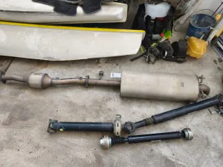 Despiece Ford Ranger XLT 2020