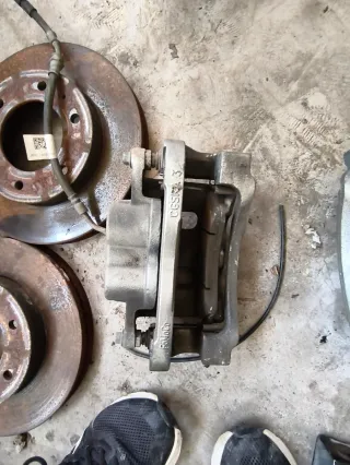 Despiece Ford Ranger XLT 2020