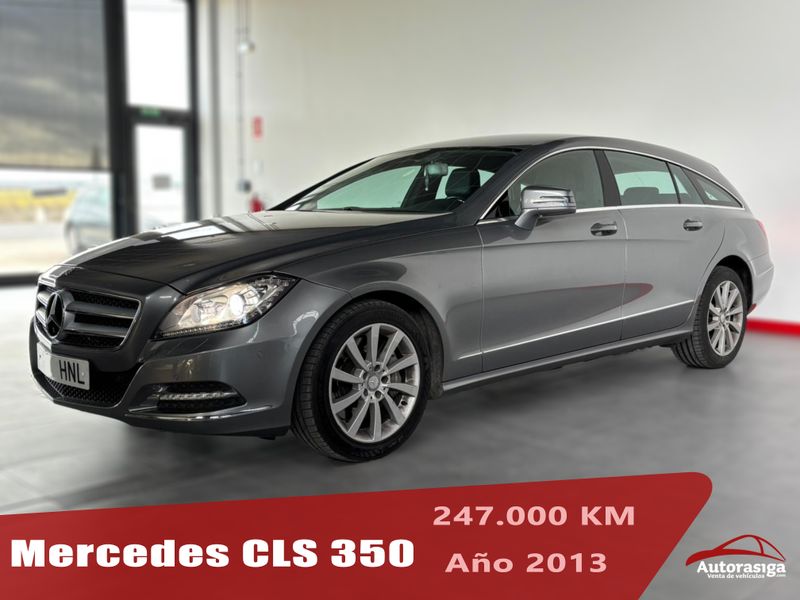 Mercedes-Benz Clase CLS 2013 - foto 1