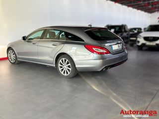 Mercedes-Benz Clase CLS 2013