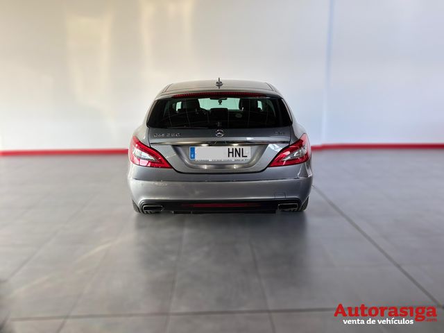 Mercedes-Benz Clase CLS 2013
