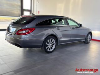 Mercedes-Benz Clase CLS 2013