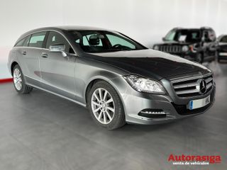 Mercedes-Benz Clase CLS 2013
