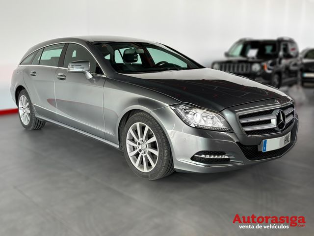 Mercedes-Benz Clase CLS 2013