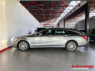 Mercedes-Benz Clase CLS 2013