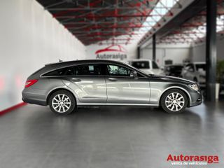 Mercedes-Benz Clase CLS 2013