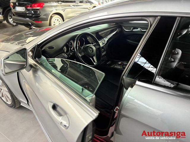 Mercedes-Benz Clase CLS 2013