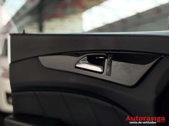 Mercedes-Benz Clase CLS 2013