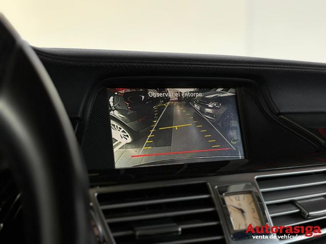 Mercedes-Benz Clase CLS 2013