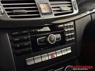 Mercedes-Benz Clase CLS 2013