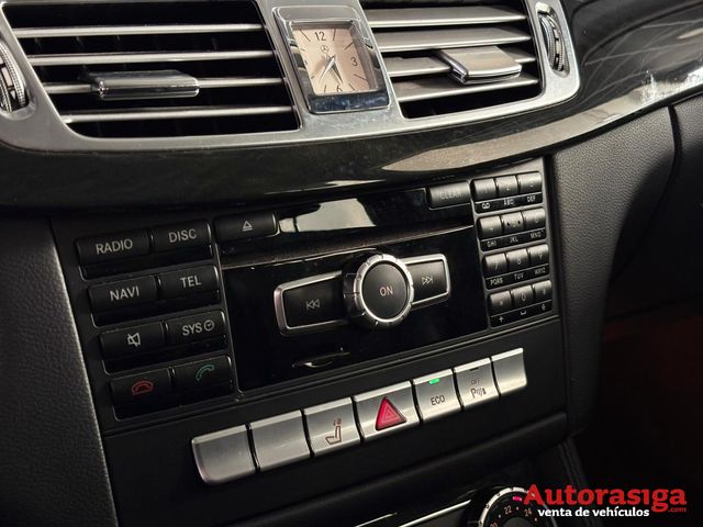 Mercedes-Benz Clase CLS 2013