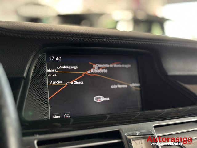 Mercedes-Benz Clase CLS 2013