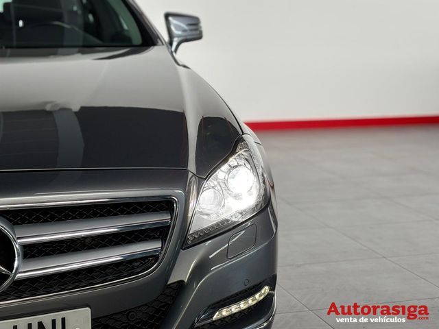 Mercedes-Benz Clase CLS 2013