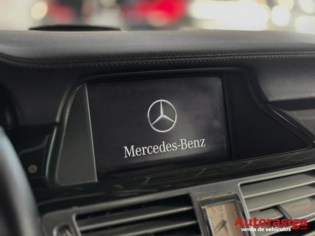Mercedes-Benz Clase CLS 2013