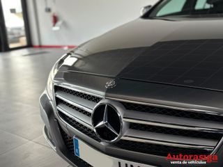 Mercedes-Benz Clase CLS 2013