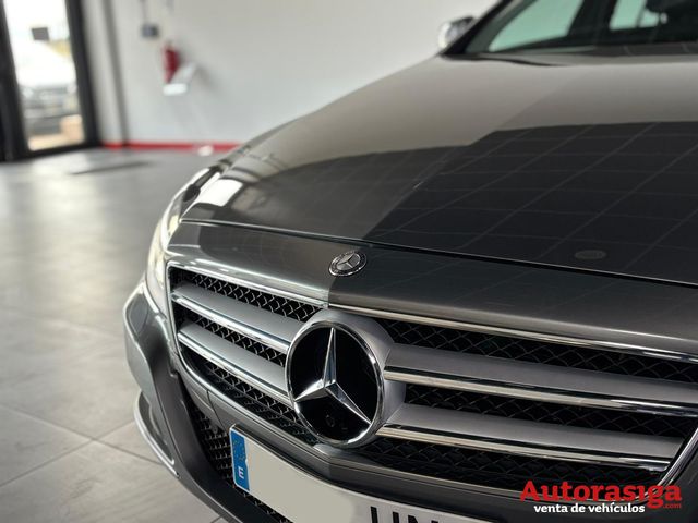 Mercedes-Benz Clase CLS 2013