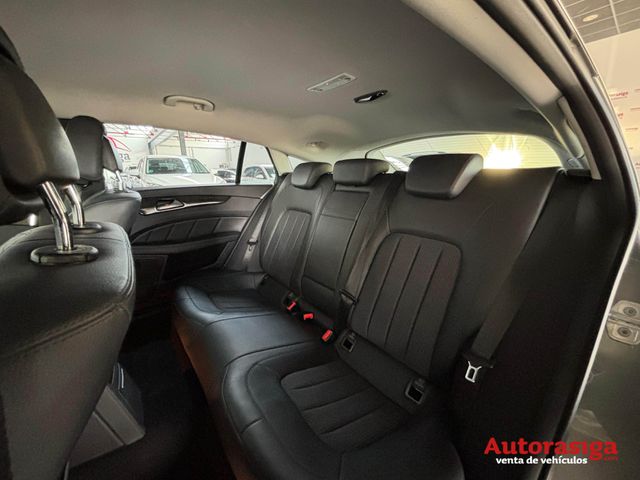 Mercedes-Benz Clase CLS 2013